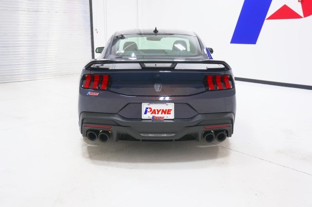 2025 Ford Mustang Dark Horse