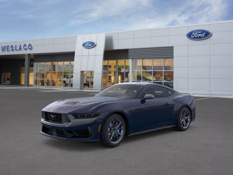 2025 Ford Mustang Dark Horse