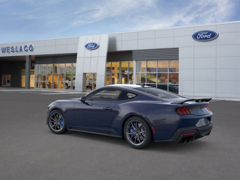 2025 Ford Mustang Dark Horse