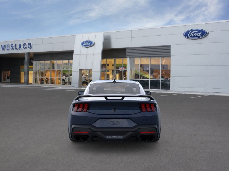 2025 Ford Mustang Dark Horse