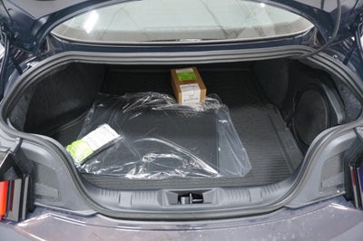 2025 Ford Mustang Dark Horse