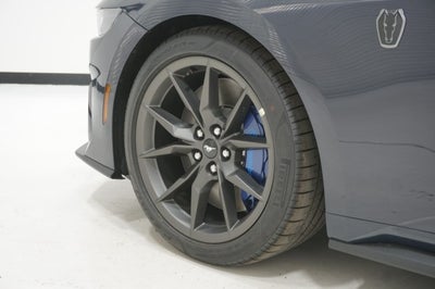 2025 Ford Mustang Dark Horse