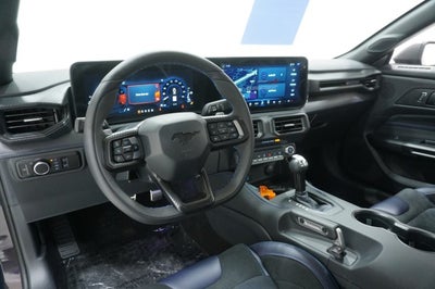 2025 Ford Mustang Dark Horse