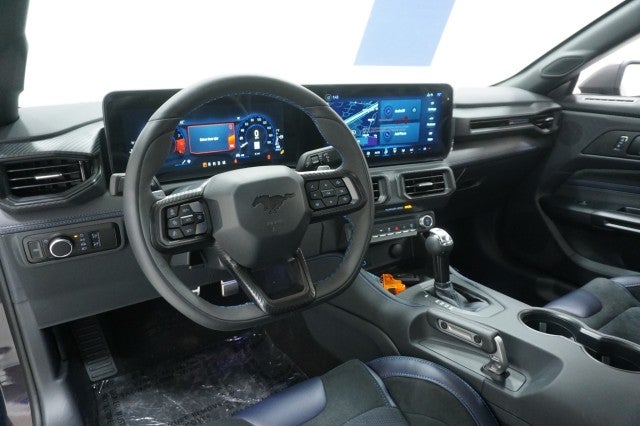 2025 Ford Mustang Dark Horse