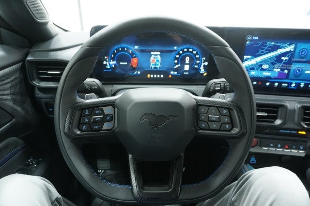 2025 Ford Mustang Dark Horse