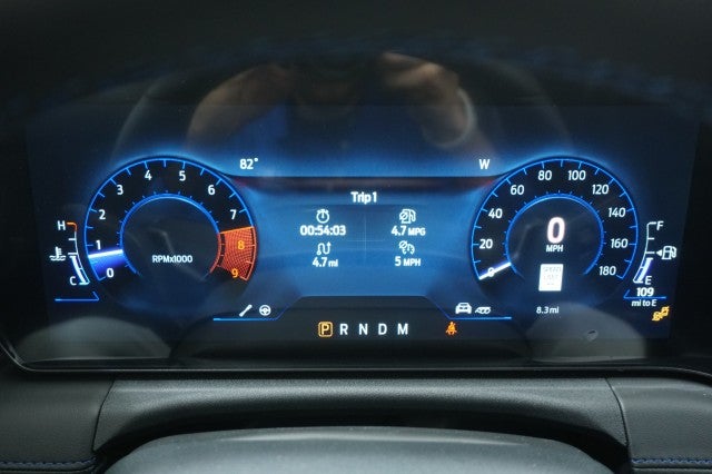 2025 Ford Mustang Dark Horse