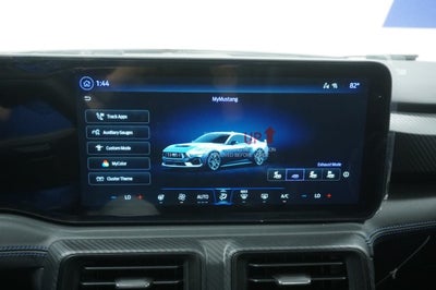 2025 Ford Mustang Dark Horse