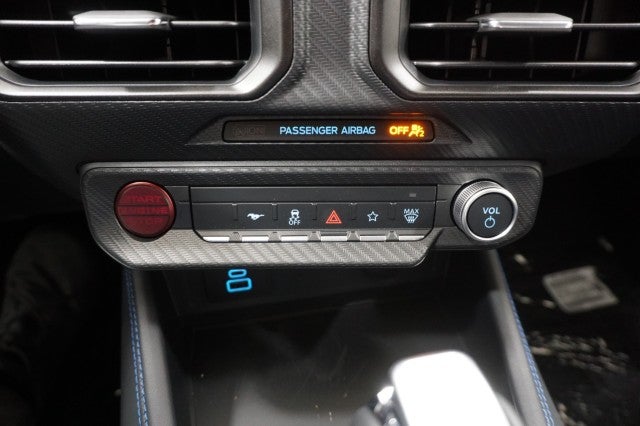 2025 Ford Mustang Dark Horse