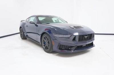 2025 Ford Mustang Dark Horse