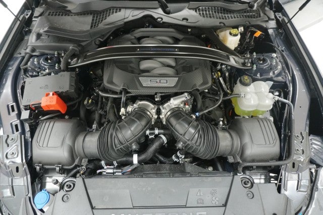 2025 Ford Mustang Dark Horse