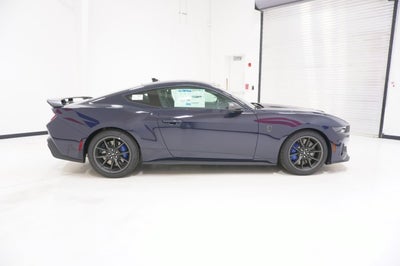 2025 Ford Mustang Dark Horse