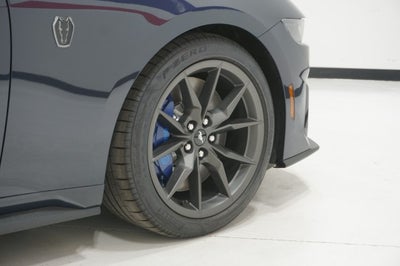 2025 Ford Mustang Dark Horse