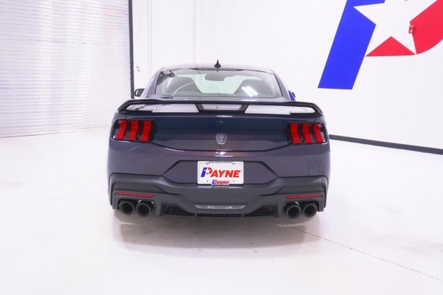 2025 Ford Mustang Dark Horse