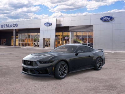2026 Ford Mustang Dark Horse