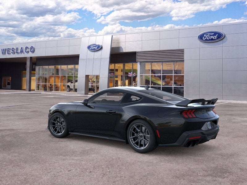 2026 Ford Mustang Dark Horse