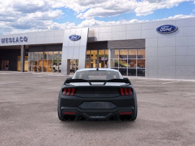 2026 Ford Mustang Dark Horse