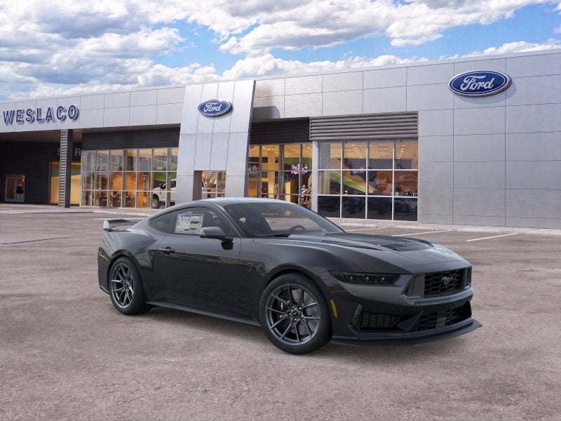 2026 Ford Mustang Dark Horse