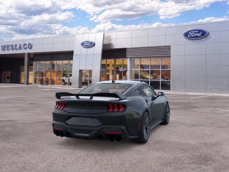 2026 Ford Mustang Dark Horse