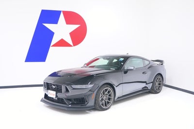 2026 Ford Mustang Dark Horse