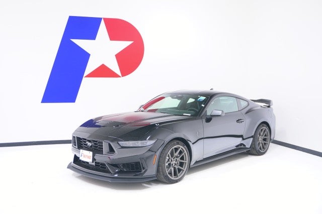2026 Ford Mustang Dark Horse