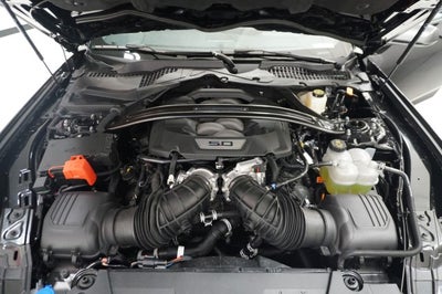 2026 Ford Mustang Dark Horse