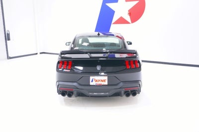 2026 Ford Mustang Dark Horse