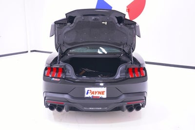2026 Ford Mustang Dark Horse