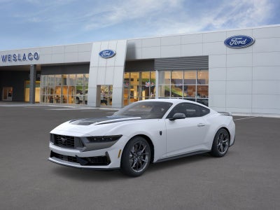 2026 Ford Mustang Dark Horse