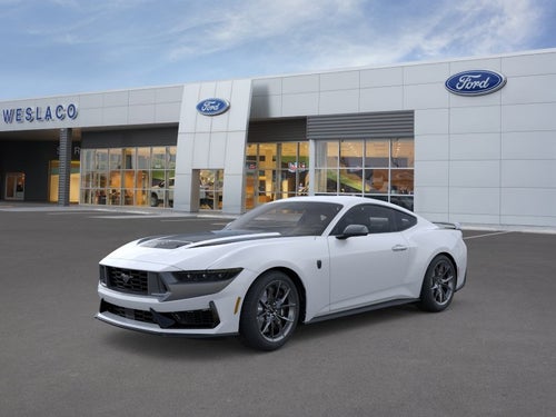 2026 Ford Mustang Dark Horse