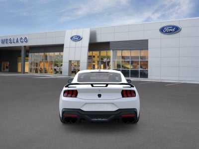 2026 Ford Mustang Dark Horse