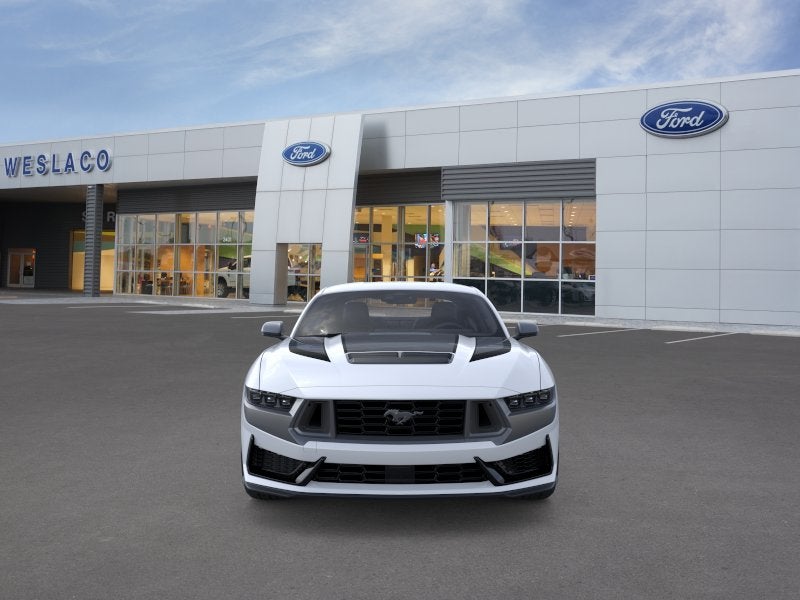2026 Ford Mustang Dark Horse