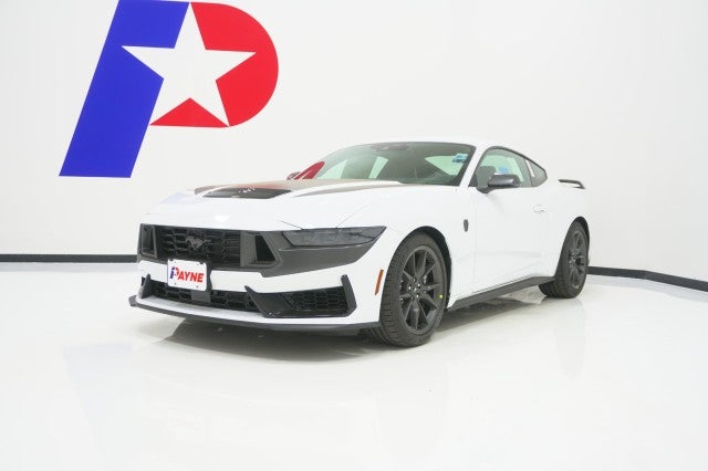 2026 Ford Mustang Dark Horse