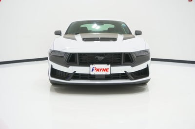 2026 Ford Mustang Dark Horse