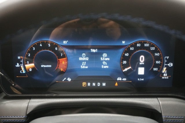 2026 Ford Mustang Dark Horse