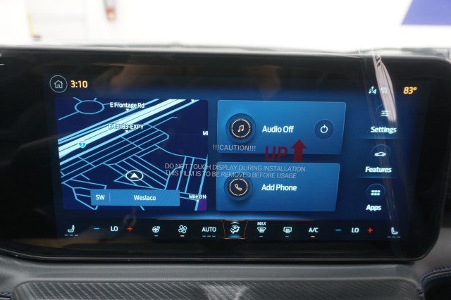 2026 Ford Mustang Dark Horse