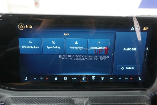 2026 Ford Mustang Dark Horse