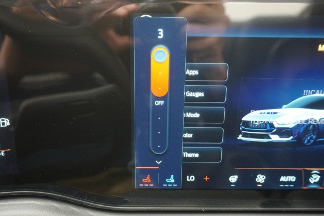 2026 Ford Mustang Dark Horse