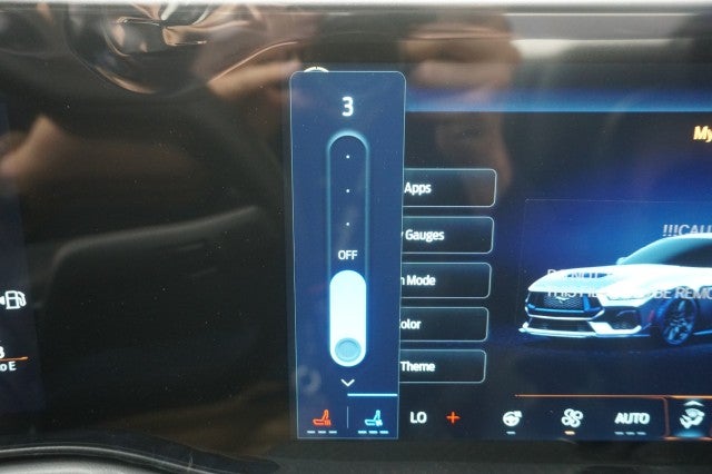 2026 Ford Mustang Dark Horse