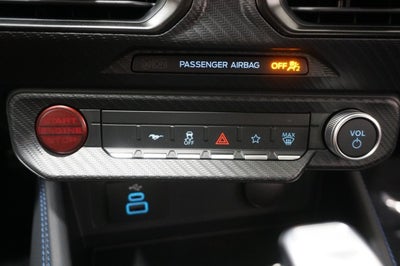 2026 Ford Mustang Dark Horse