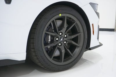 2026 Ford Mustang Dark Horse