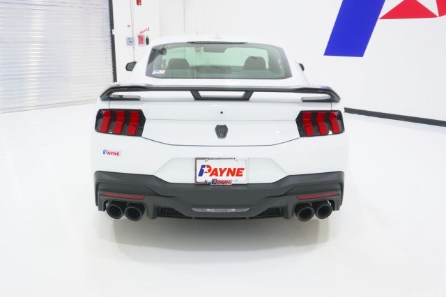 2026 Ford Mustang Dark Horse