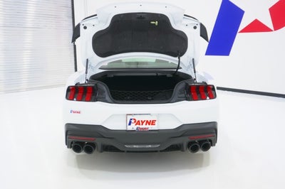 2026 Ford Mustang Dark Horse