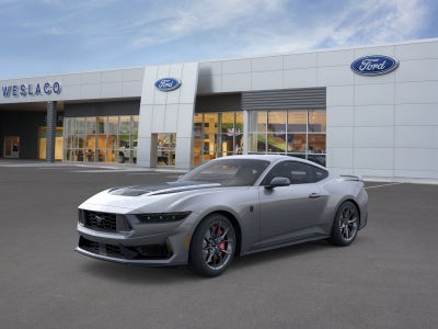 2026 Ford Mustang Dark Horse