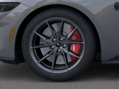 2026 Ford Mustang Dark Horse
