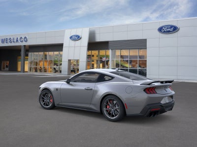 2026 Ford Mustang Dark Horse