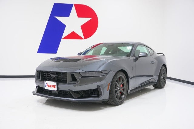 2026 Ford Mustang Dark Horse