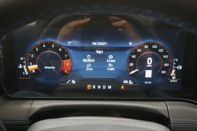 2026 Ford Mustang Dark Horse