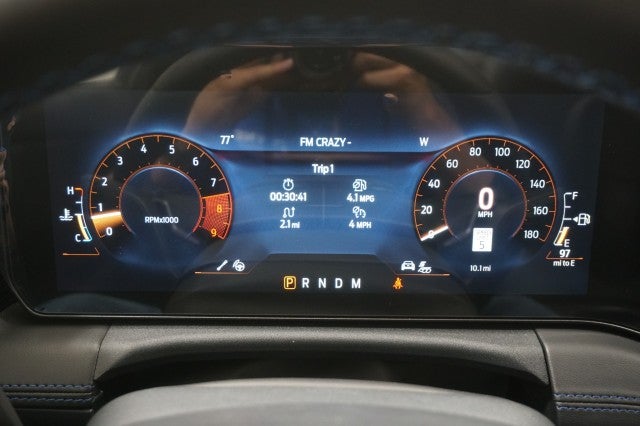 2026 Ford Mustang Dark Horse