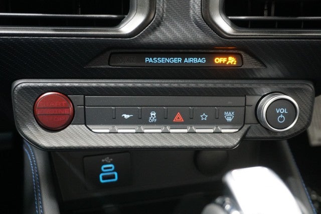 2026 Ford Mustang Dark Horse