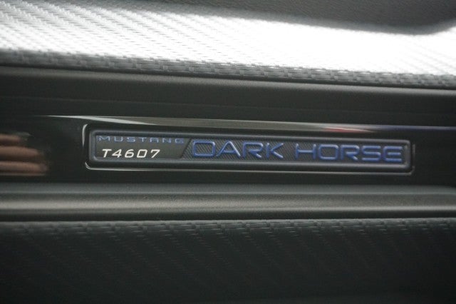 2026 Ford Mustang Dark Horse